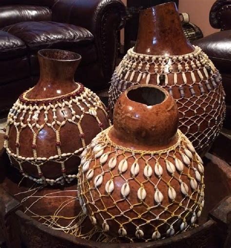 The magic of the enchanted calabash conjured